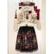 Forest Fairy Tales The Story Of The Red Shoes Blouse Skirt JSK and OP(Reservation/2 Colours/Full Payment Without Shipping)